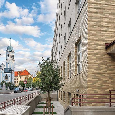 Main City Center - Luxury - Free Parking - City View Bratysława Zewnętrze zdjęcie