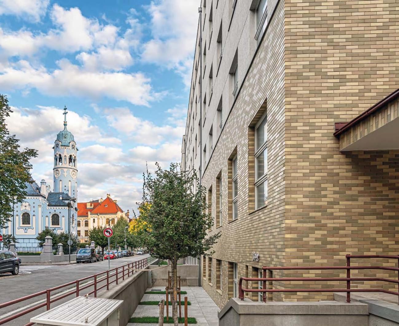 Main City Center - Luxury - Free Parking - City View Bratysława Zewnętrze zdjęcie